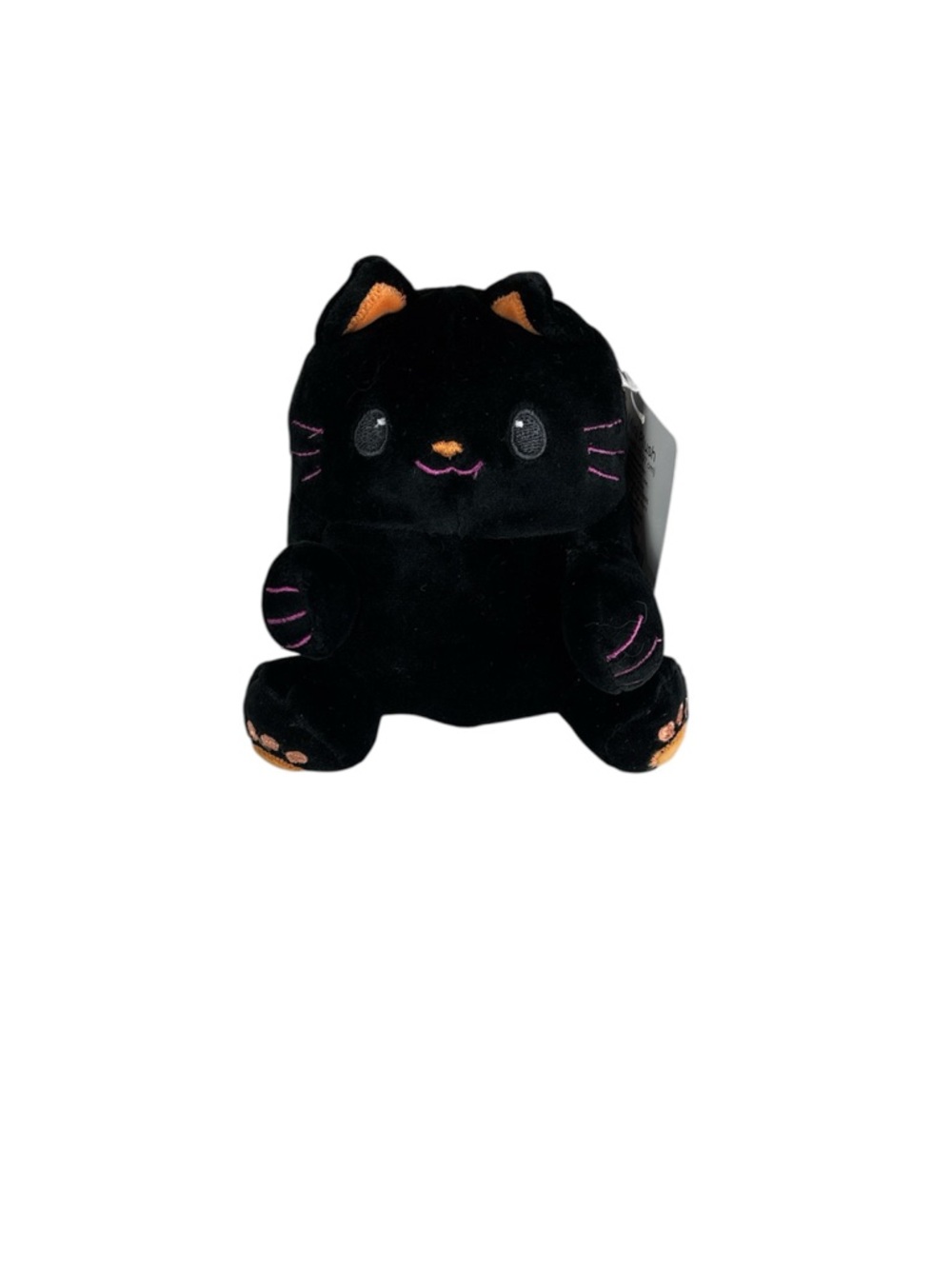 Dan Dee Spooky Village Black Cat Mini Plus 5.5 inch (13.97 cm) age 3 & up
